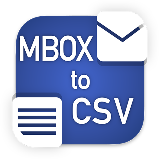 MBOX to CSV